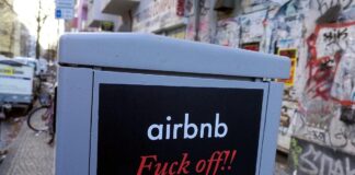 Airbnb weist Einfluss auf steigende Mieten zurück