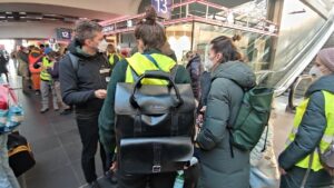 Studie: "Jobturbo" für Ukrainer klarer Erfolg