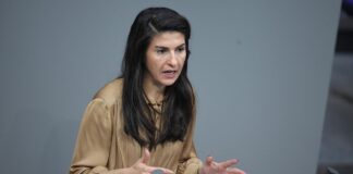 Sudan: Güler fordert internationale Unterstützung