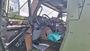 Daimler Truck will Rüstungsgeschäft forcieren