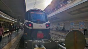 Italienische Staatsbahn denkt über Einstieg in Deutschland nach