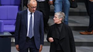 Haßelmann: Merz muss kommunale Finanzprobleme angehen