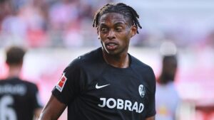 Europa League: Freiburg erkämpft 1:1 bei Bologna