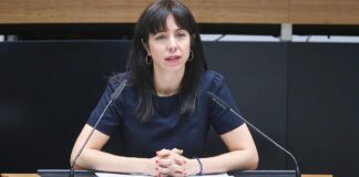 Linke kürt Eralp zur Spitzenkandidatin für Berlin-Wahl