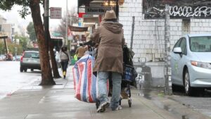 Sozialverband fürchtet "Wohnungslosenkrise" wegen Bürgergeld-Reform