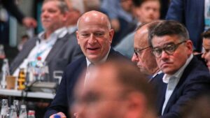 Wegner widerspricht Merz – Kein Problem mit "Stadtbild"