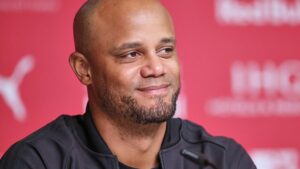 FC Bayern verlängert Vertrag mit Cheftrainer Kompany