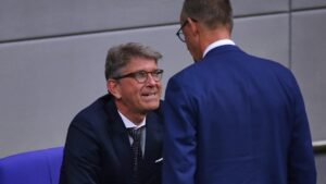 Weimer widerspricht Merz bei Veggie-Wurst-Verbot