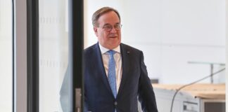 Laschet sieht Trump als potenziellen Regime-Stürzer im Iran