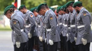 Mehrheit der Deutschen will Bundeswehr als Teil von Europa-Armee