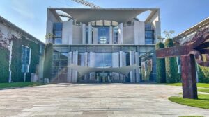 Drohnen-Alarm erster Fall für neuen Sicherheitsrat im Kanzleramt