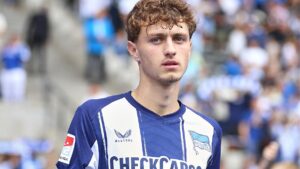 2. Bundesliga: Hertha BSC bezwingt Fortuna Düsseldorf