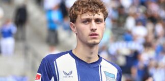 2. Bundesliga: Hertha BSC bezwingt Fortuna Düsseldorf