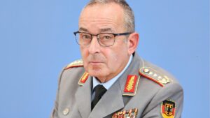 Generalinspekteur: Drohnenabwehr erfordert realistische Erwartungen