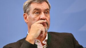 Söder vermutet Russland hinter Störungen am Flughafen München