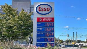 Kraftstoffpreise sinken weiter