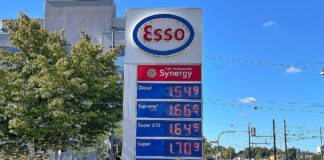 Kraftstoffpreise sinken weiter