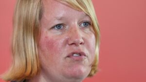 SPD-Politikerin Esdar verteidigt umstrittenen Demo-Auftritt