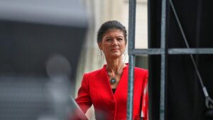 Wagenknecht dringt auf "Stadtbild"-Gipfel