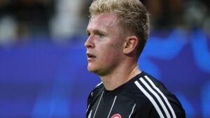 1. Bundesliga: Freiburg erkämpft spätes Remis gegen Frankfurt