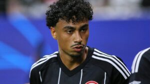 Nagelsmann beruft erstmals Brown in DFB-Elf