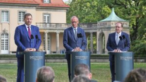 Modernisierungsagenda der Bundesregierung stößt auf geteiltes Echo