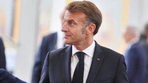 Macron verteidigt Frankreichs Wirtschaftskraft