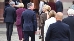 Klöckner und Pilawa zeigen sich erstmals öffentlich als Paar