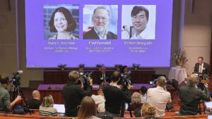 Medizinnobelpreis geht an drei Immunforscher