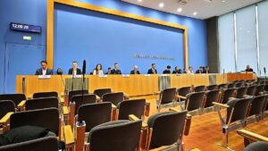 Deutschland will keine Hamas-Mitglieder aufnehmen