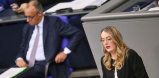 Dröge kritisiert Merz für Beharren auf "Stadtbild"-Aussage