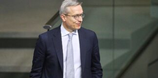 Wildberger blickt optimistisch auf "Entlastungskabinett"