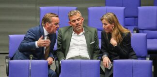 Pistorius geht auf interne Widersacher zu – Gemeinsamer Brief