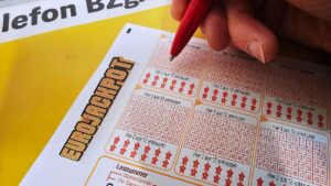 Gewinnzahlen Eurojackpot vom Freitag (21.11.2025)