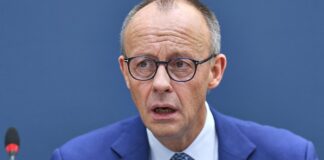 SPD und Grüne kritisieren Merz-Auftritt bei Erdogan