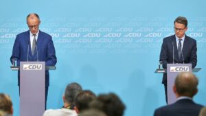 Schweitzer kritisiert "vielstimmigen Chor" in der Union zur AfD