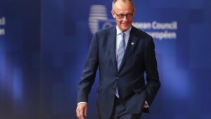 Merz fordert schnellere EU-Maßnahmen zur Stärkung des Wettbewerbs