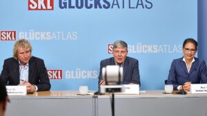 Lebenszufriedenheit der Deutschen steigt nur minimal