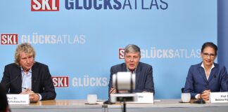 Lebenszufriedenheit der Deutschen steigt nur minimal