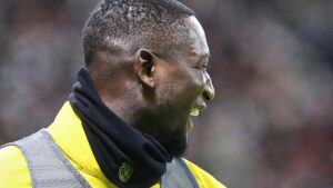 Bundesliga: Dortmund siegt glanzlos in Augsburg