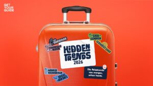 GetYourGuide enthüllt Hidden Trends 2026