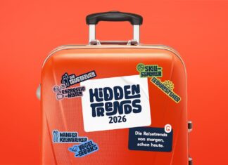 GetYourGuide enthüllt Hidden Trends 2026 GetYourGuide: Reisetrends 2026 zeigen neue Erlebnisse Bildcredit: GetYourGuide