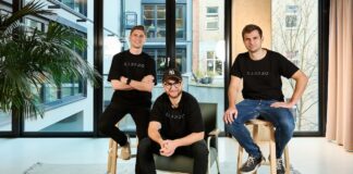 CERPRO sichert sich knapp 2 Mio. € Pre-Seed-Finanzierung CERPRO revolutioniert KI Qualitätssicherung in der Industrie Gründerteambild (v. l. n. r.): Henrik Pitz, Frederik Frei, Sascha Müller (c) Peter Mate