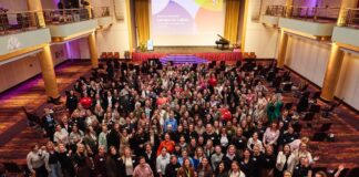 Volles Haus im Grand Elysée Hamburg Lernen stärkt Frauen beim Frauenforum Foodservice 2025 Fotocredit: Andrea Kueppers/Frauennetzwerk Foodservice.