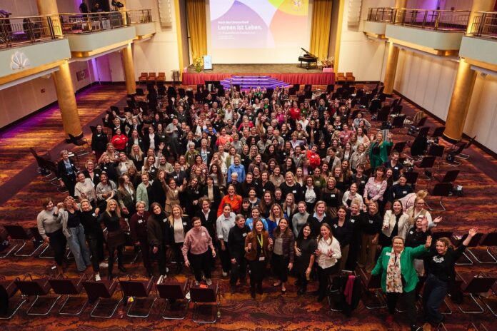 Lernen stärkt Frauen beim Frauenforum Foodservice 2025 Fotocredit: Andrea Kueppers/Frauennetzwerk Foodservice.