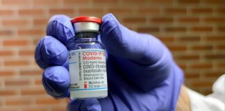 Moderna sieht sich auf dem Weg der Besserung