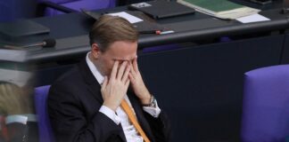 Bericht: Christian Lindner wollte 2023 Parteivorsitz abgeben