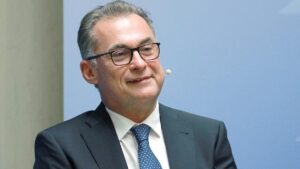 Bundesbankpräsident zeigt Interesse an EZB-Chefposten