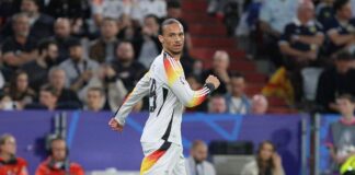 Deutschland bucht mit Kantersieg gegen Slowakei WM-Ticket