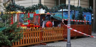 Magdeburger Weihnachtsmarkt vorerst ohne Genehmigung
